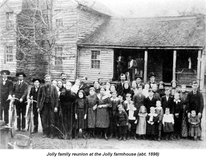 Jolly Farmhouse - Reunion