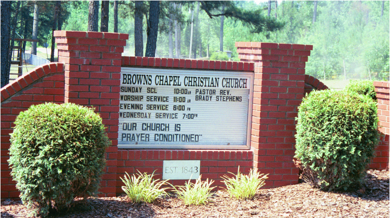 Browns Chapel 3