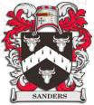 Sanders Coat of Arms